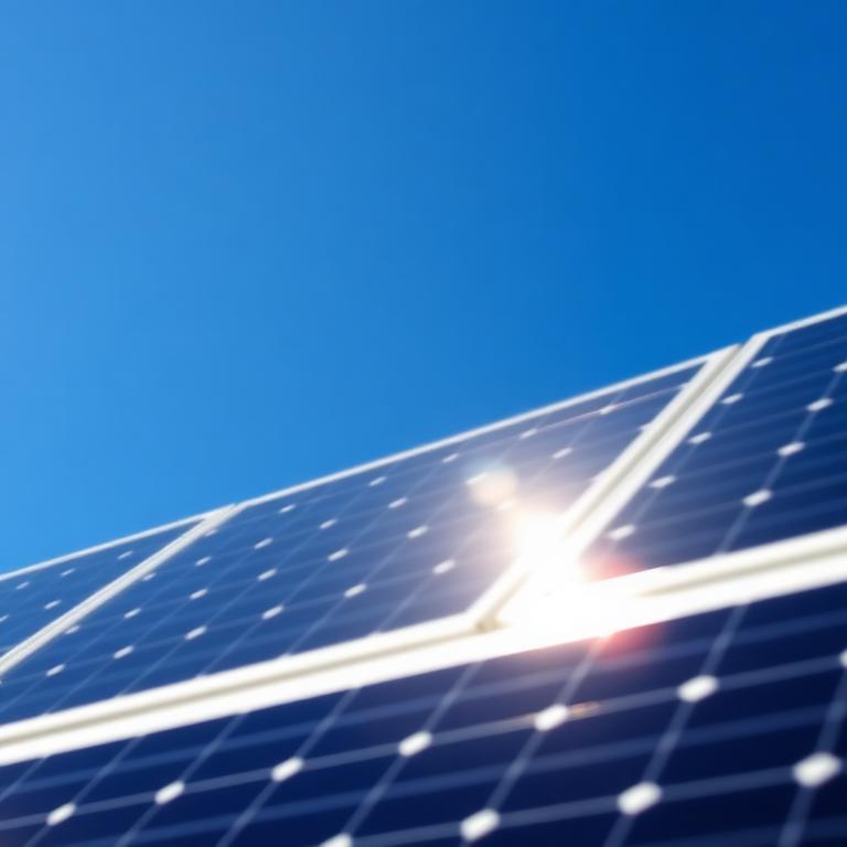 Solar panels